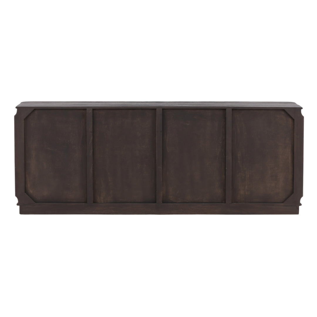 Artisanal Walnut Haven Sideboard
