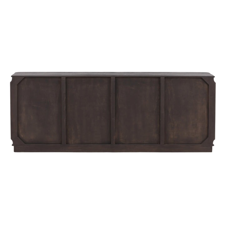 Artisanal Walnut Haven Sideboard