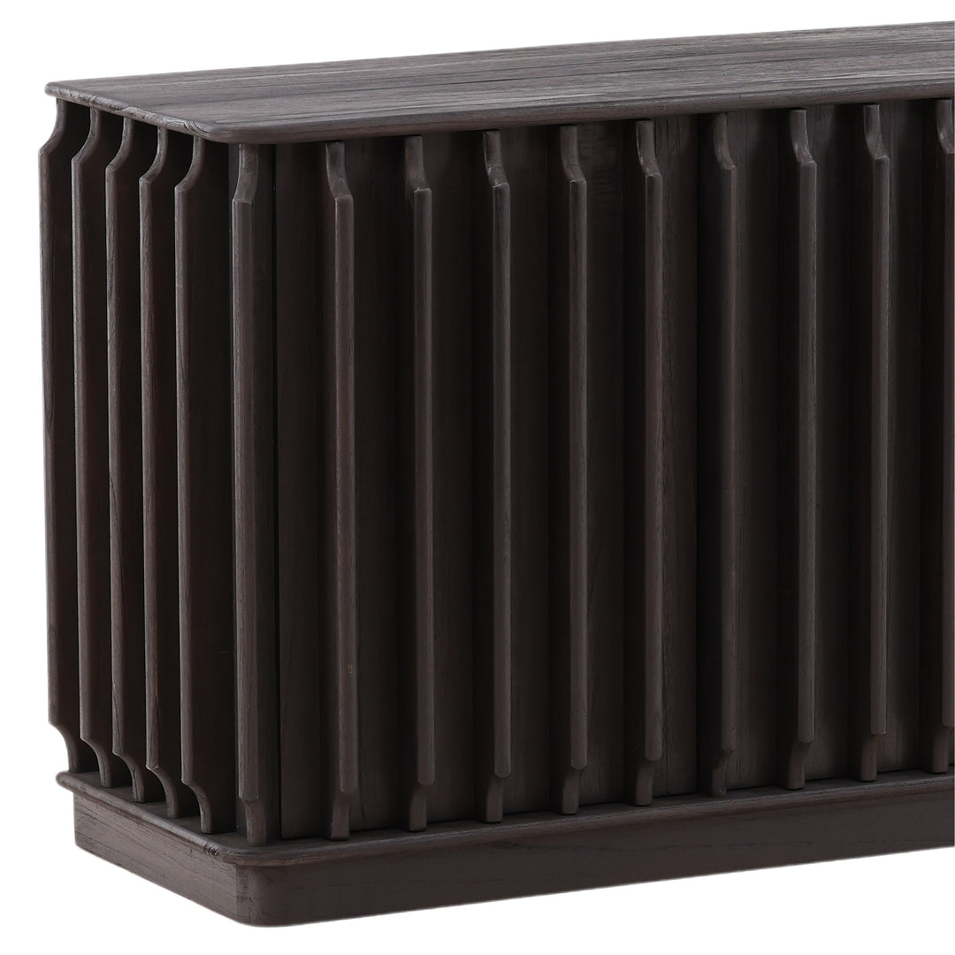 Artisanal Walnut Haven Sideboard