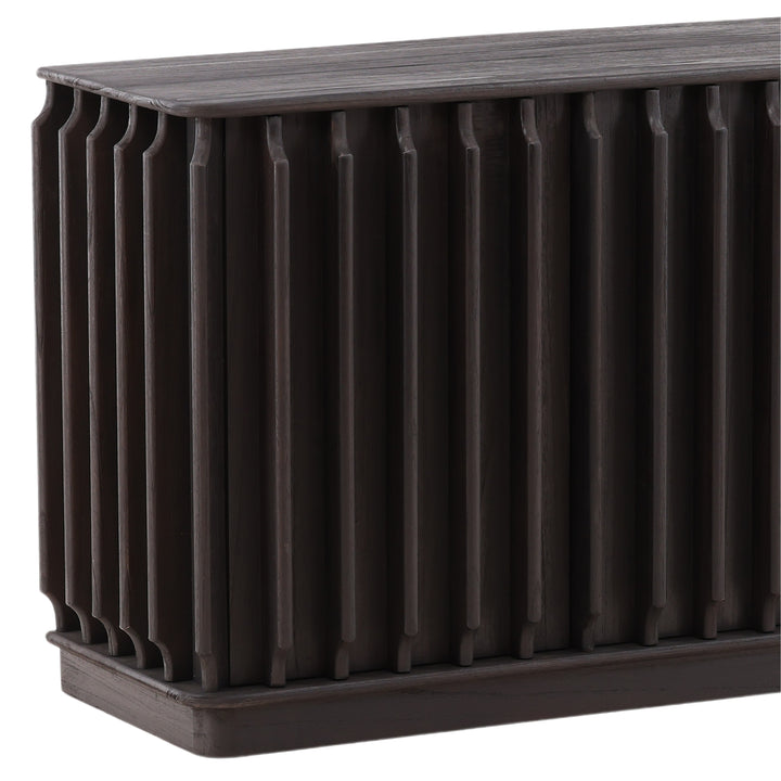 Artisanal Walnut Haven Sideboard
