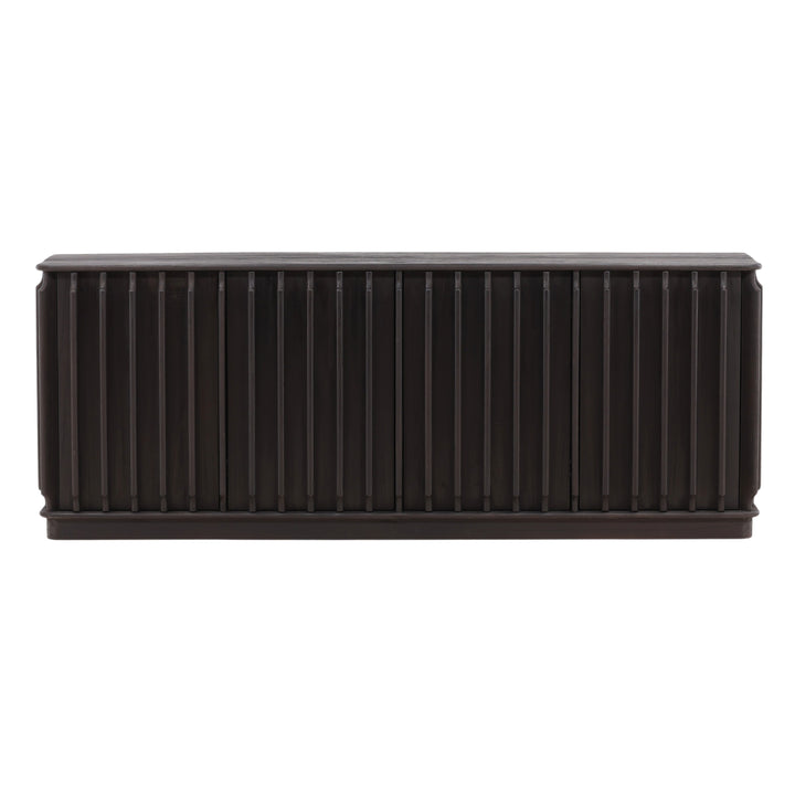 Artisanal Walnut Haven Sideboard