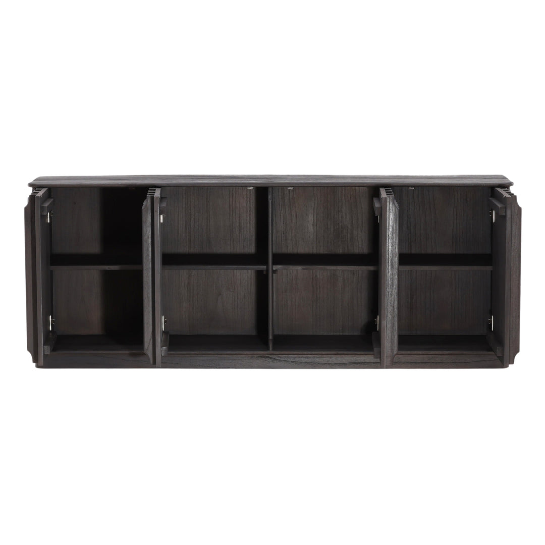 Artisanal Walnut Haven Sideboard