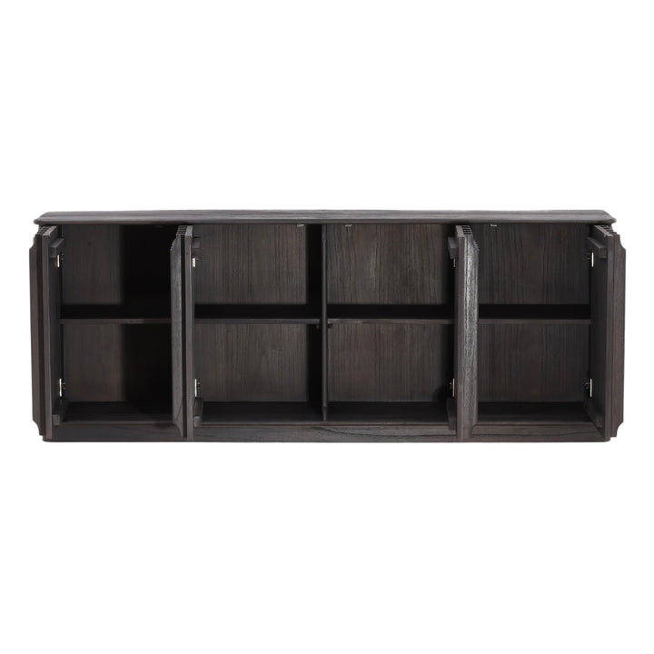 Artisanal Walnut Haven Sideboard