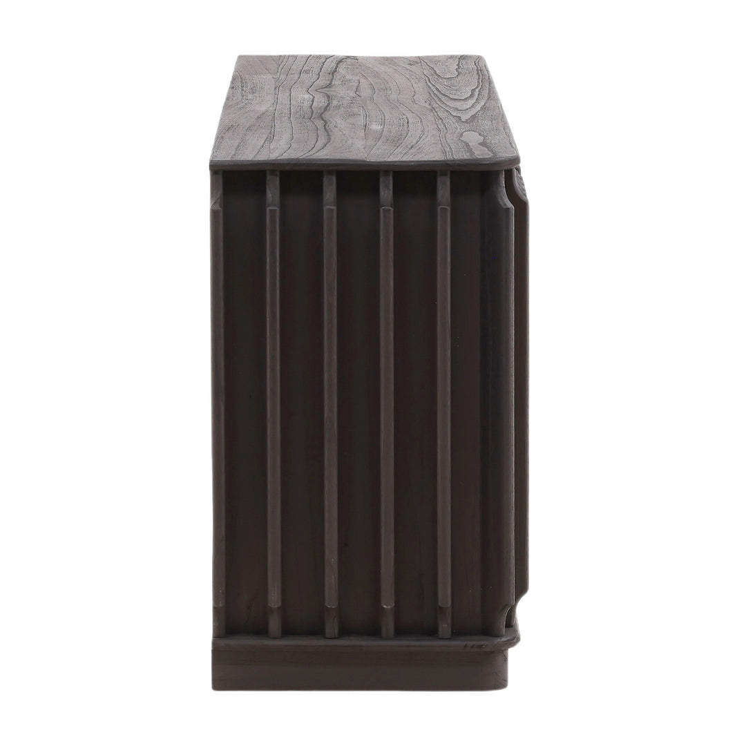 Artisanal Walnut Haven Sideboard