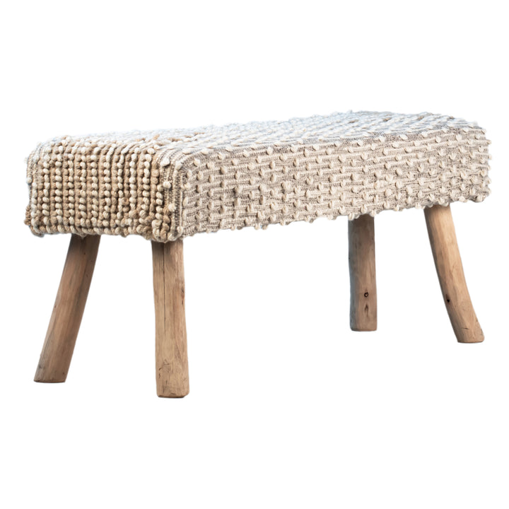 EcoCharm Outdoor Seating Haven