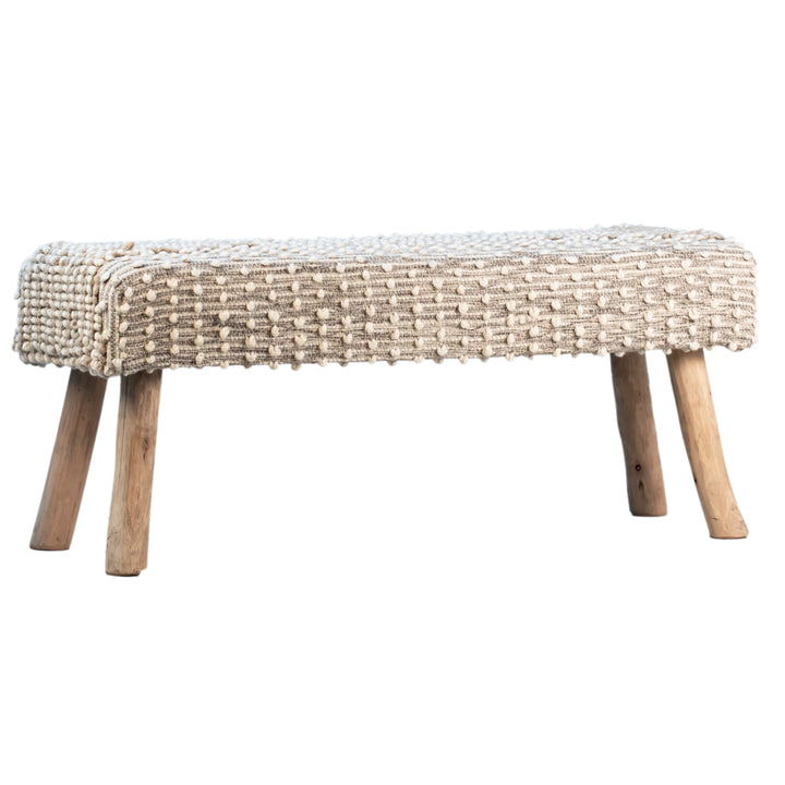 EcoCharm Outdoor Seating Haven