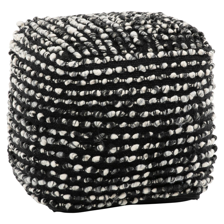 Cloud Nestle Cushion Pouf