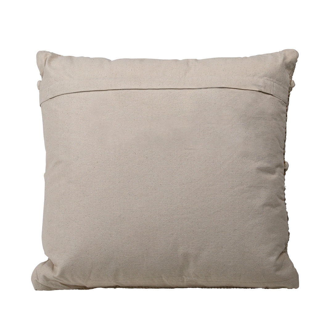 CloudNest Luxury Plush Pillow