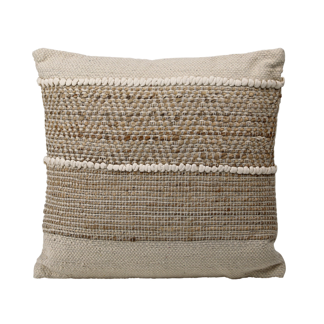 CloudNest Luxury Plush Pillow