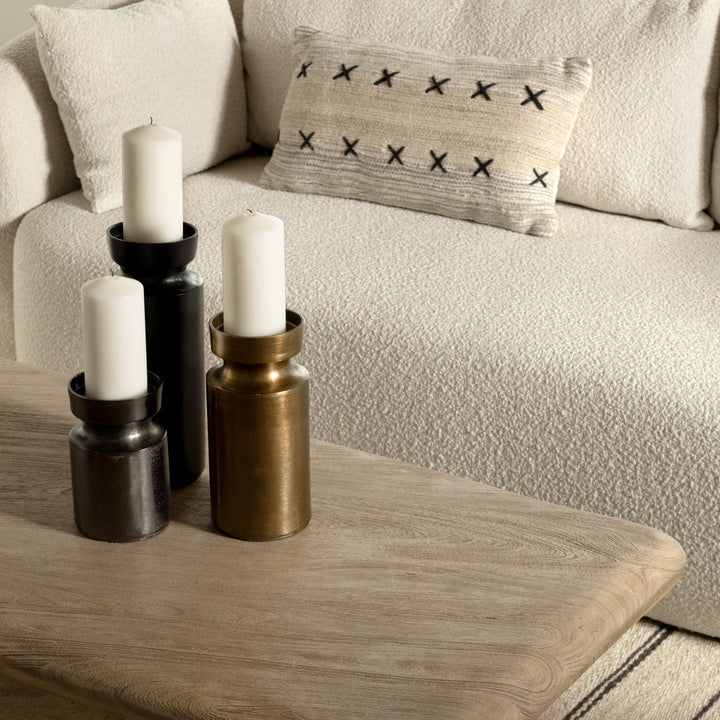 CloudComfort Plush Kenyan Dream Cushion