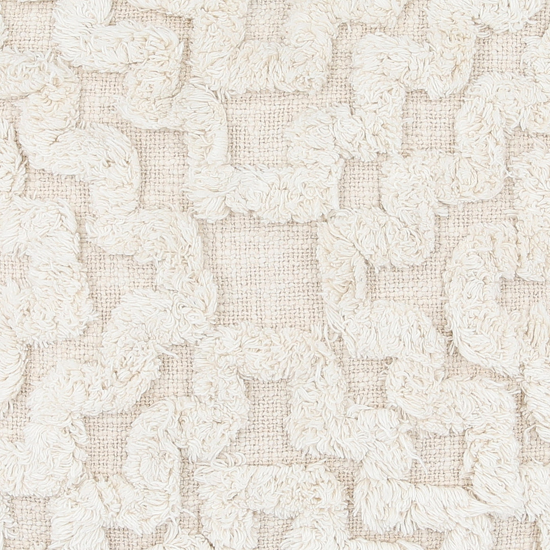 Luxe Lounger Plush Decorative Pillow