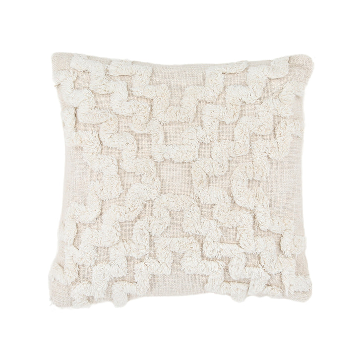 Luxe Lounger Plush Decorative Pillow