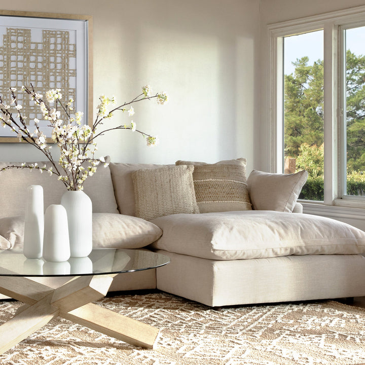 Cloud Comfort Fluff Cushion