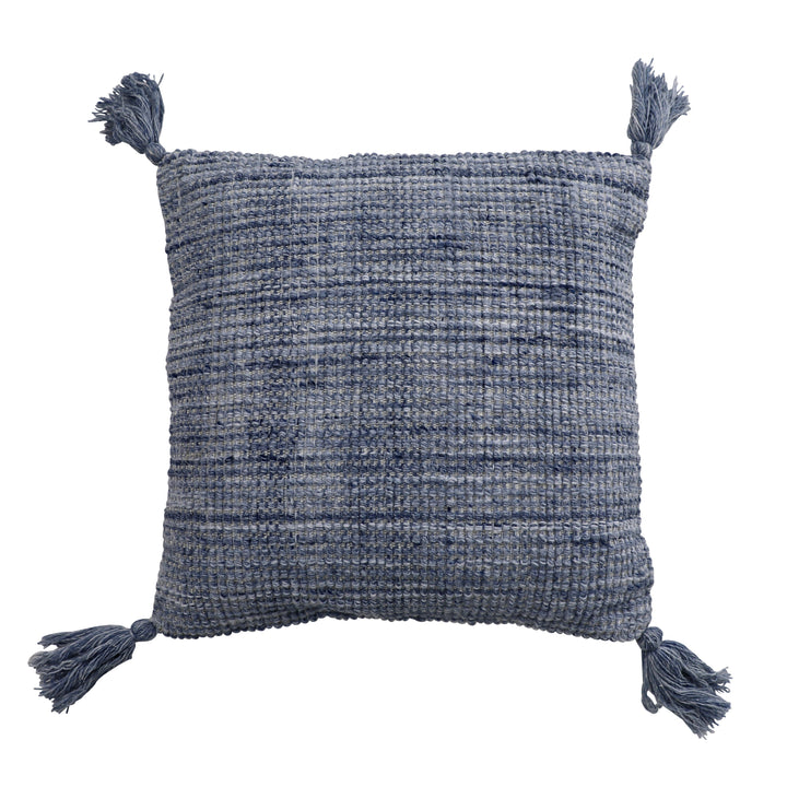 Vibrant Whispering Willow Outdoor Cushion
