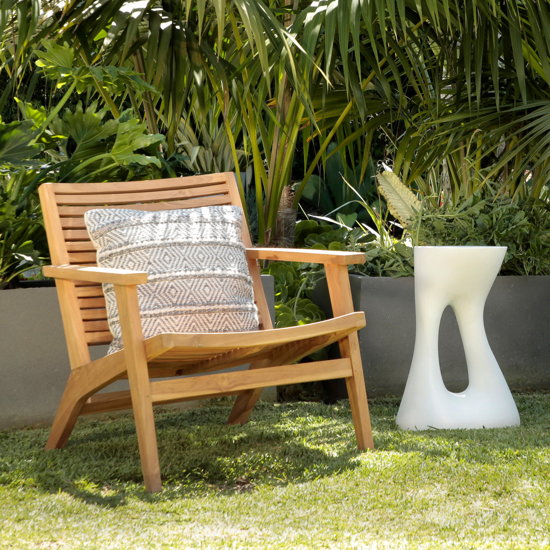 Nature's Embrace Outdoor Lounge Cushion