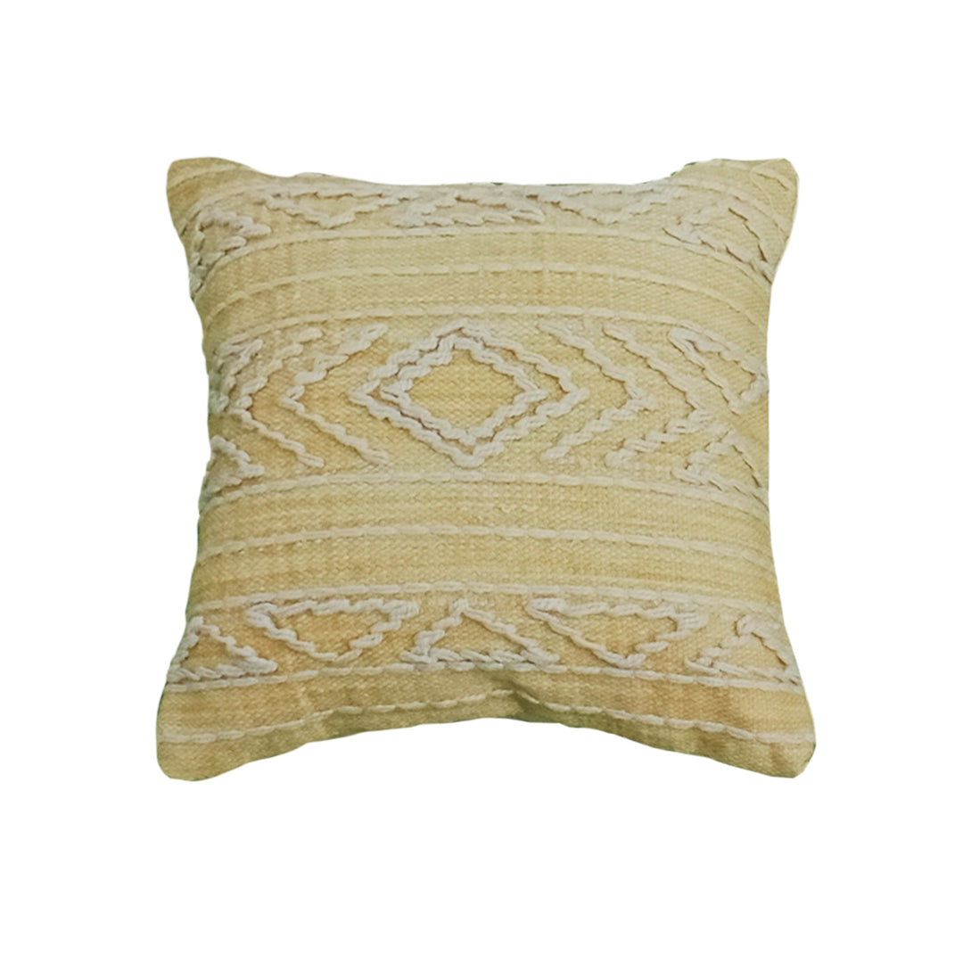 Breezy Comfort Bliss Cushion in Sunshine Hues