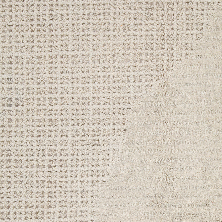 Timeless Ivory Dream Weaver Area Rug, 6x9 ft