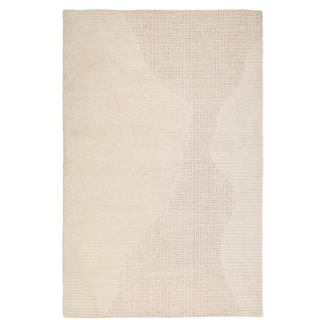 Elegant Ivory Dreamweave 9' x 12'