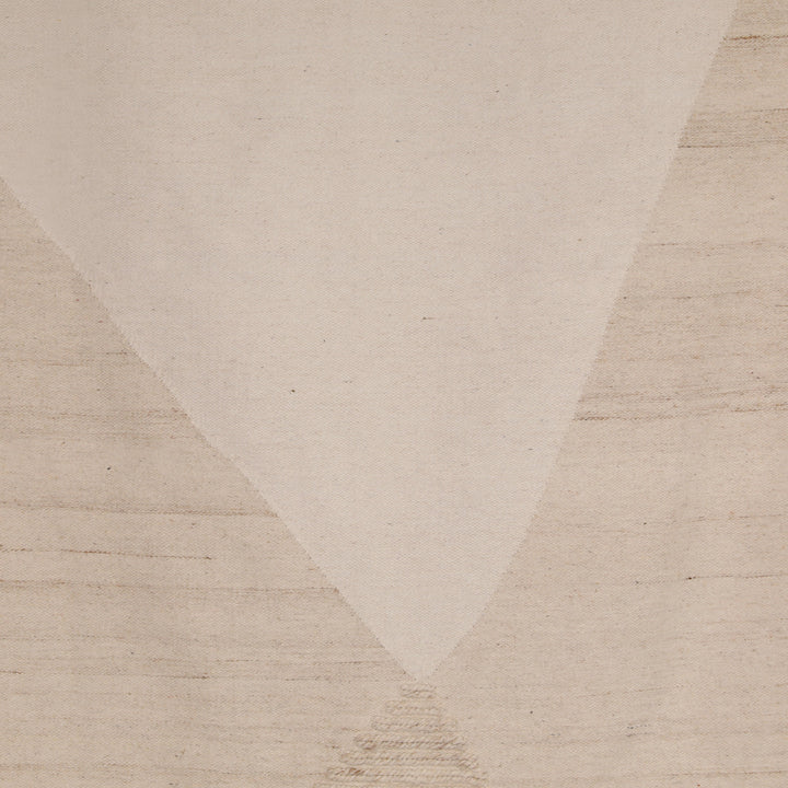 Timeless Ivory Dreamweaver Artisan Woven Rug (9ft x 12ft)