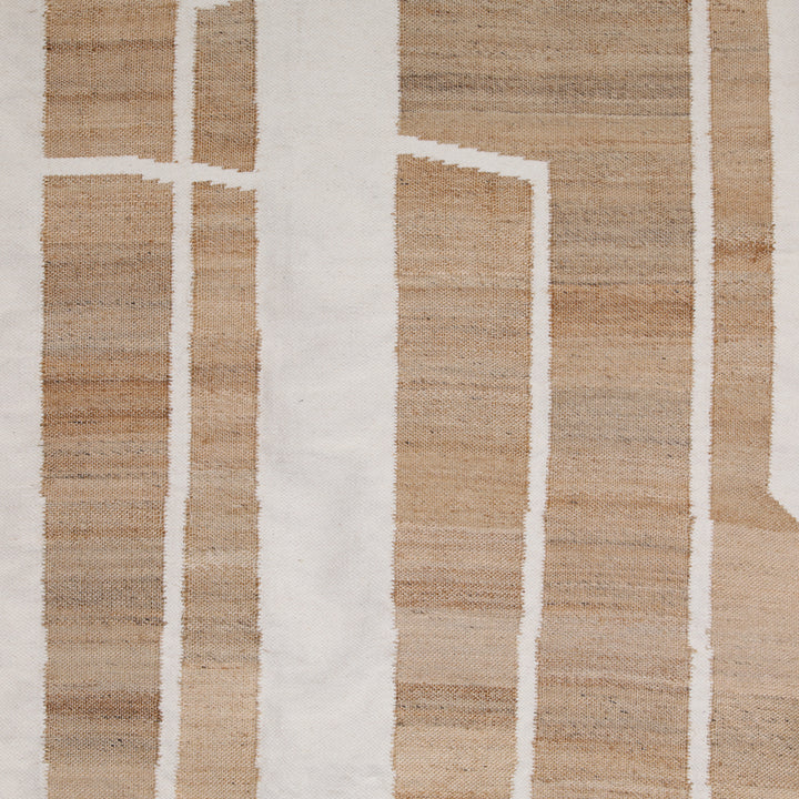 Nature's Embrace Organic Jute Rug (2.4m x 3m)