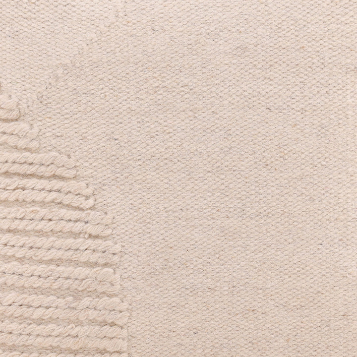 CloudBreeze Luxury Lounge Cushion in Ivory