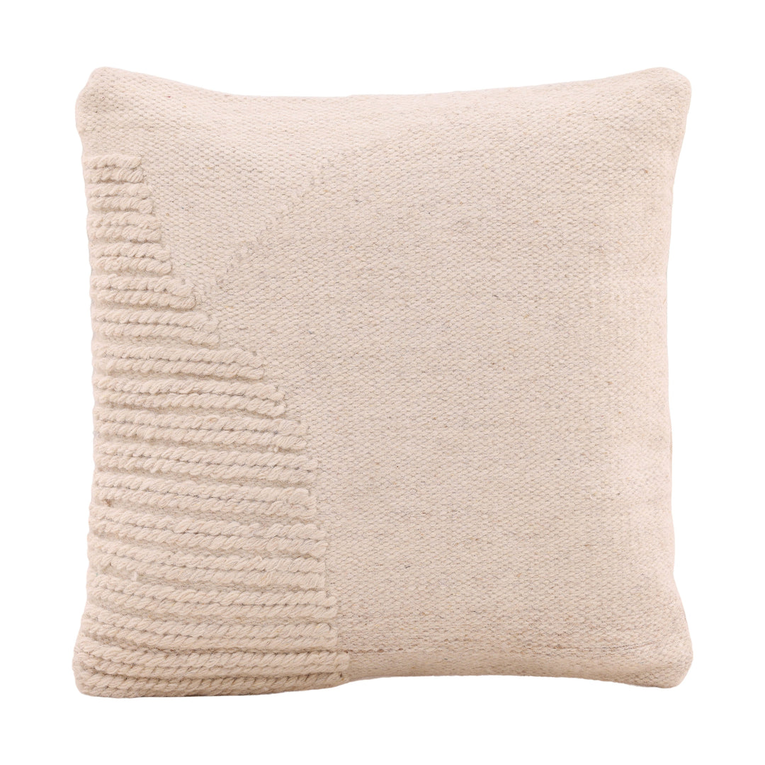CloudBreeze Luxury Lounge Cushion in Ivory