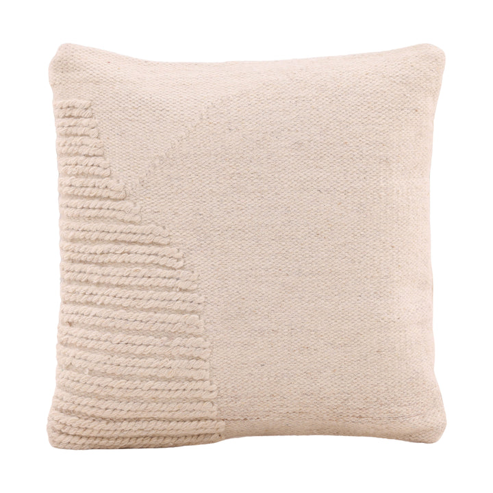 CloudBreeze Luxury Lounge Cushion in Ivory