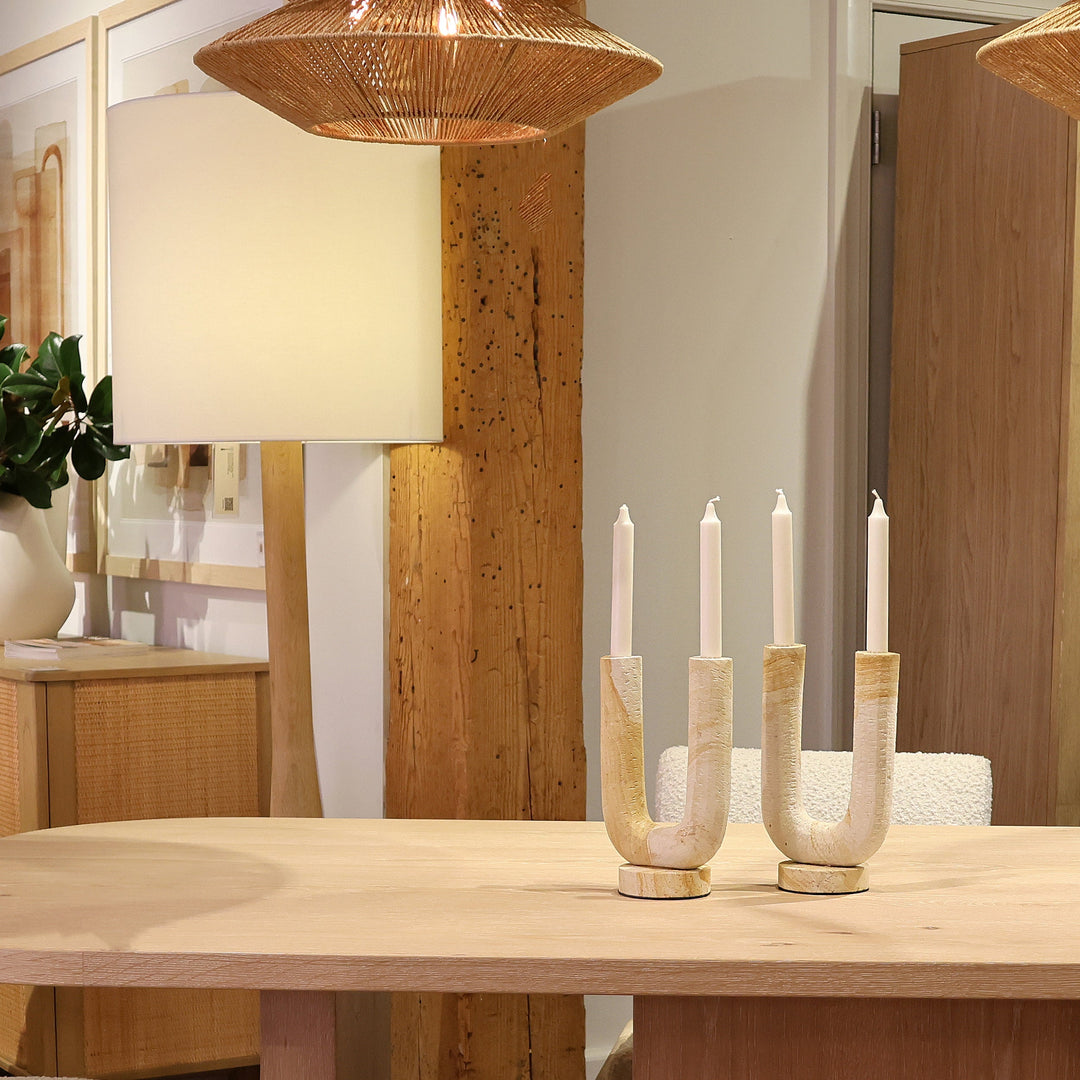 Stone-Crafted Earthen Vessel for Aromatic Delight