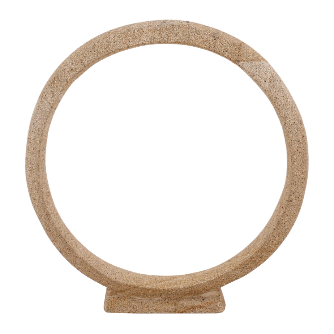 Nature's Carving: Mini Stone Masterpiece