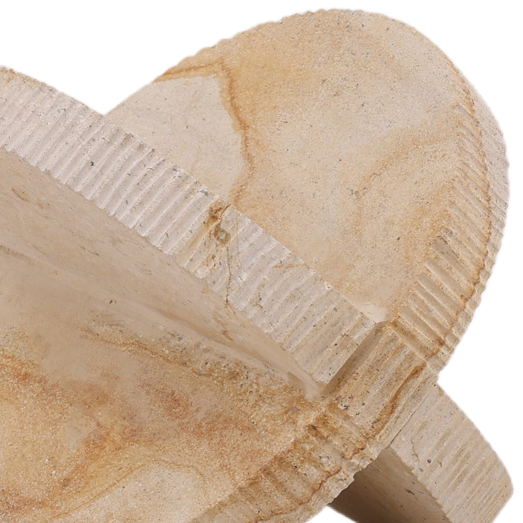 Stone Whisper Artisan Sculpture