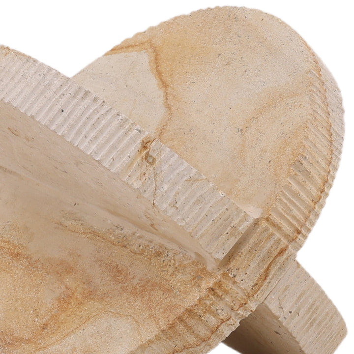 Stone Whisper Artisan Sculpture