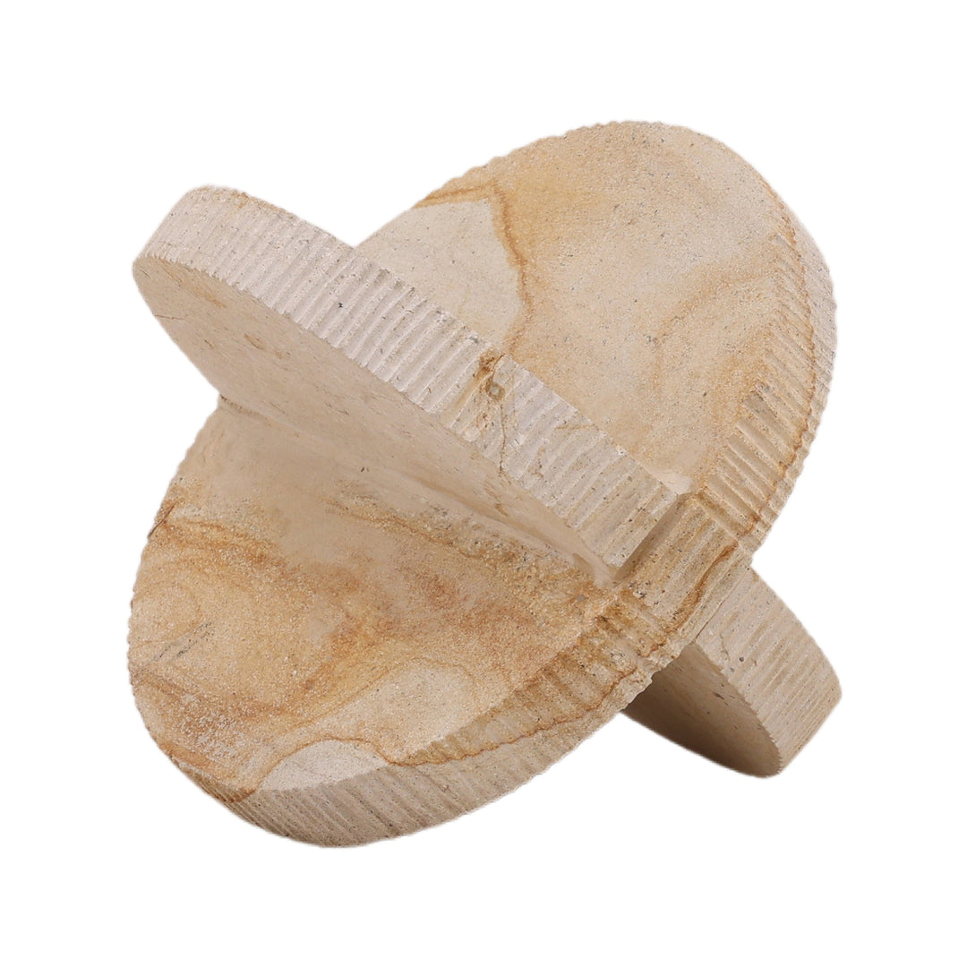 Stone Whisper Artisan Sculpture