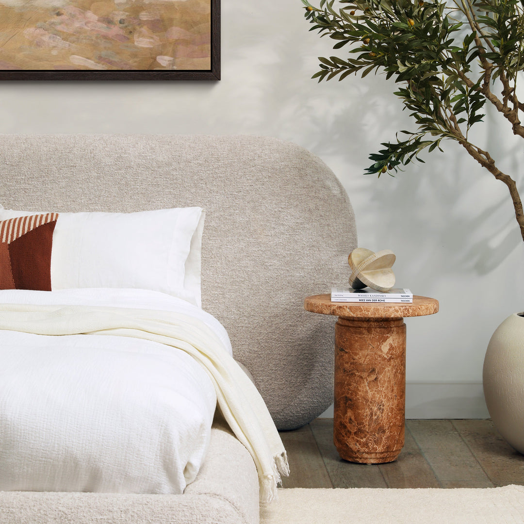 Stone Whisper Artisan Sculpture