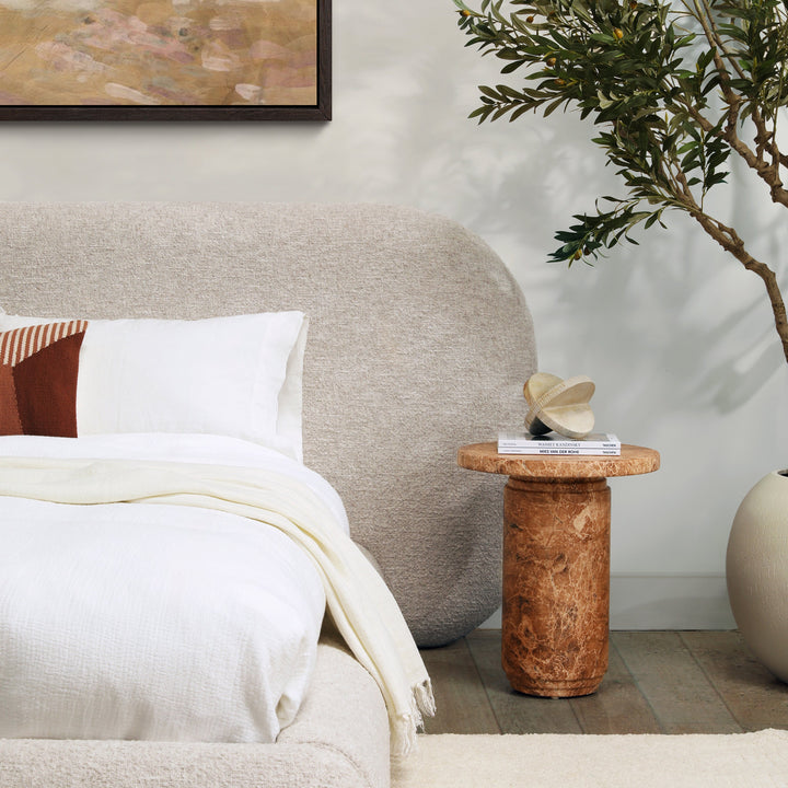 Stone Whisper Artisan Sculpture