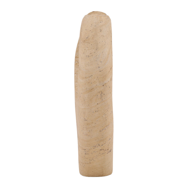 Earthy Artisan Stone Figurine