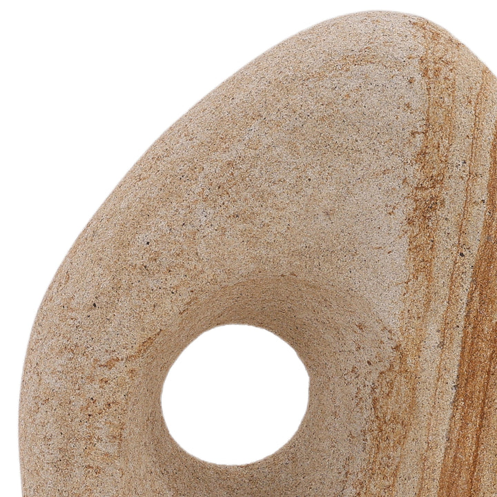 Whispering Stones Artisan Sculpture