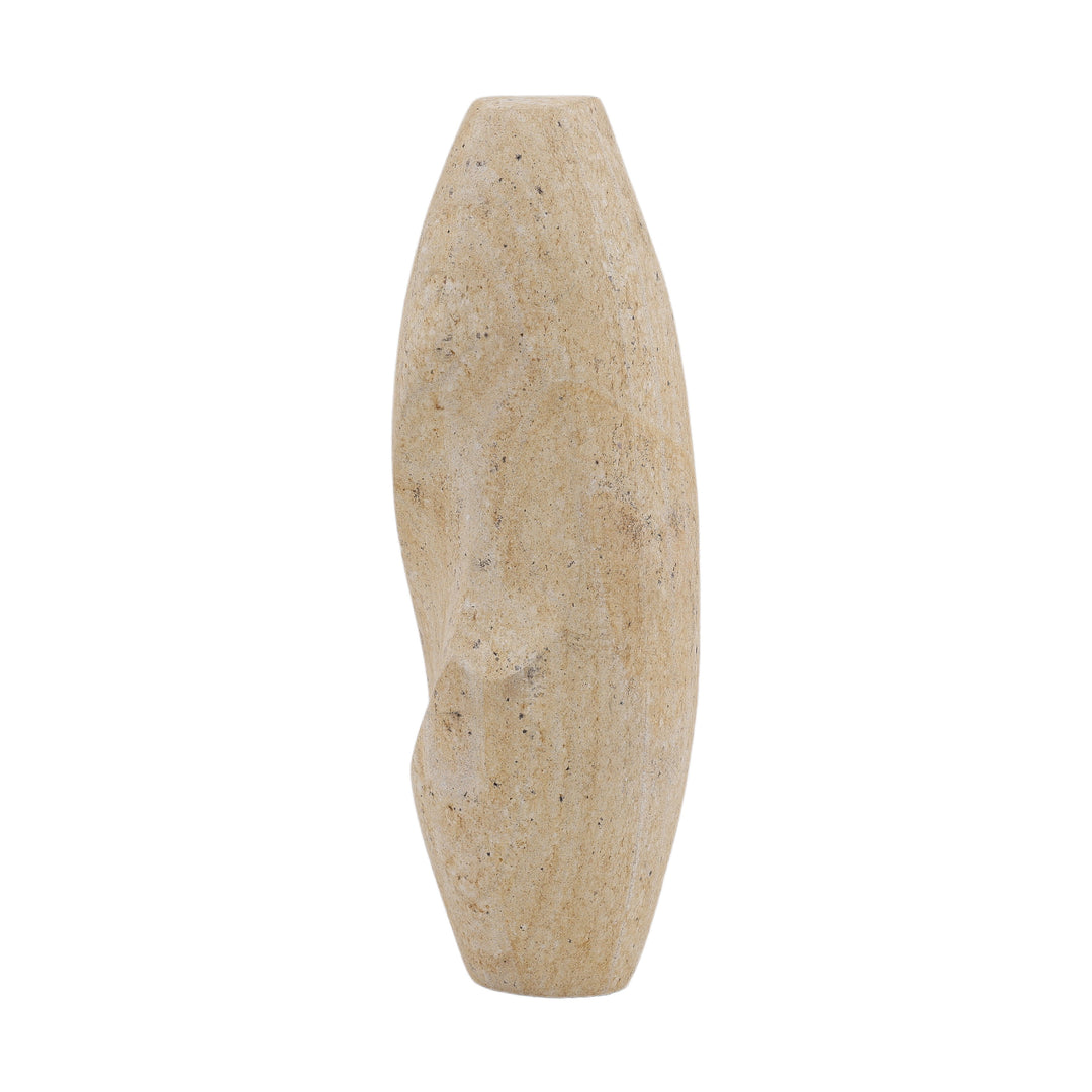 Chill Vibes Stone Sculpture