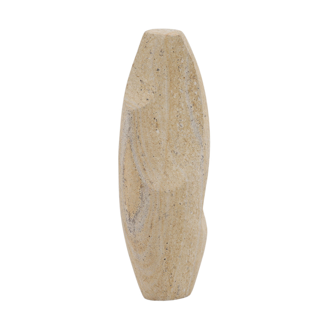 Chill Vibes Stone Sculpture