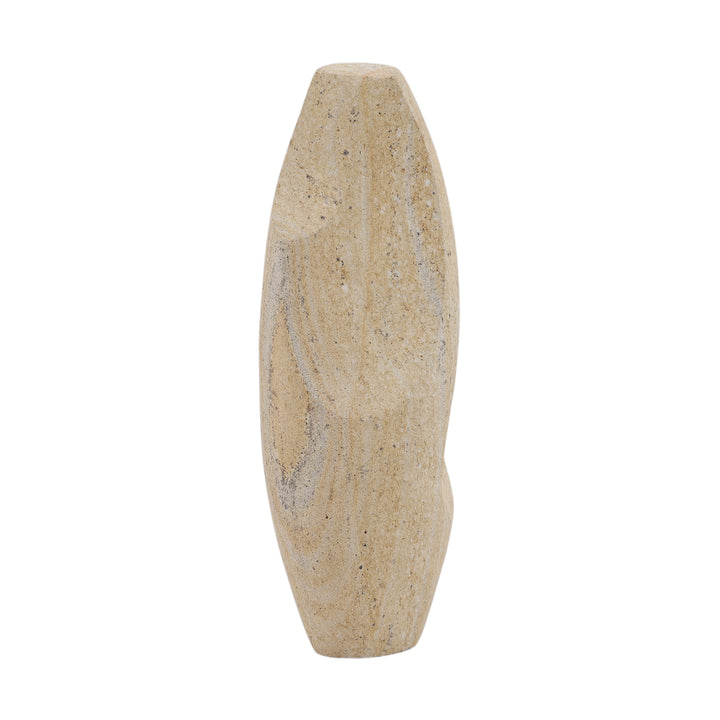 Chill Vibes Stone Sculpture