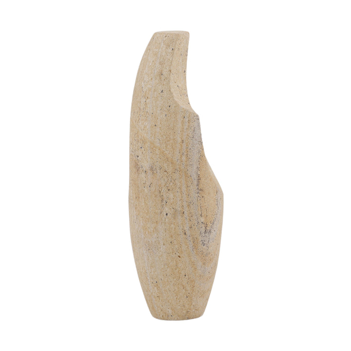 Chill Vibes Stone Sculpture
