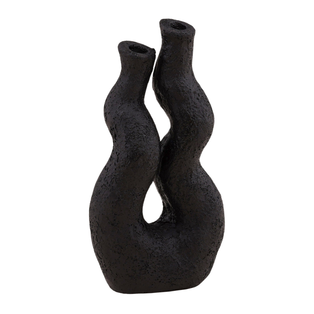 Ebony Enigma Vessel