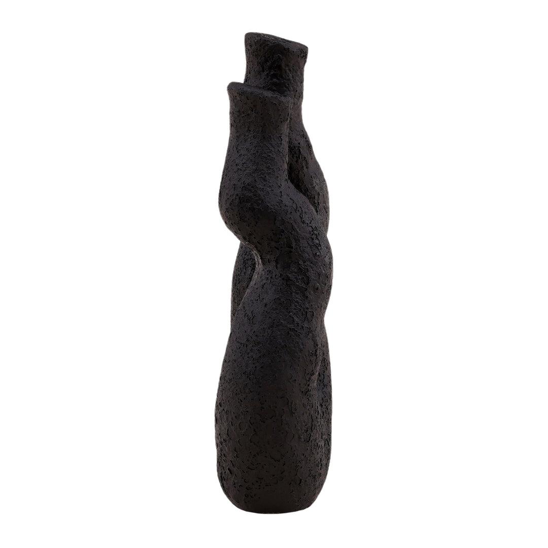 Ebony Enigma Vessel