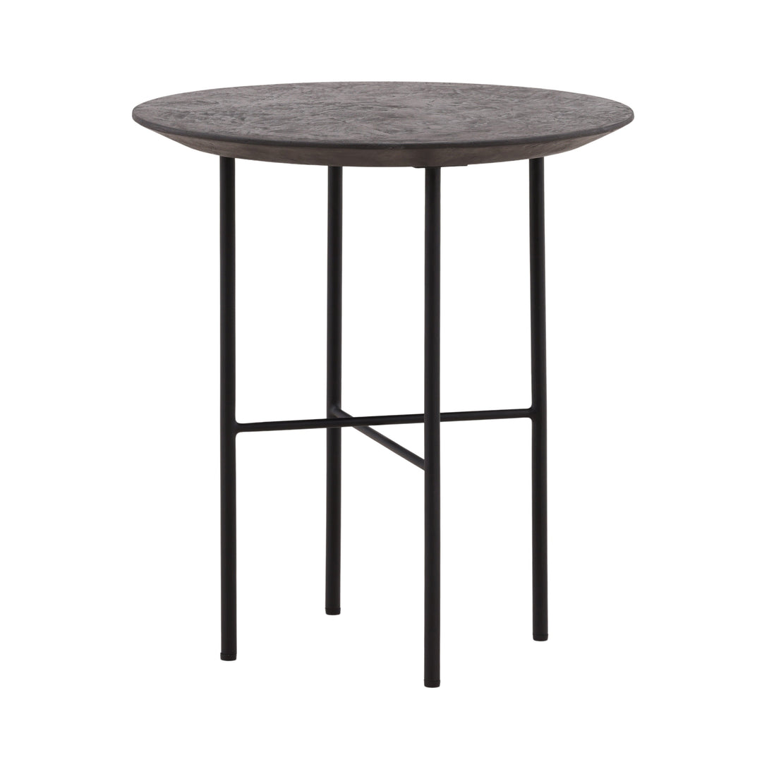 Ebony Essence Accent Table