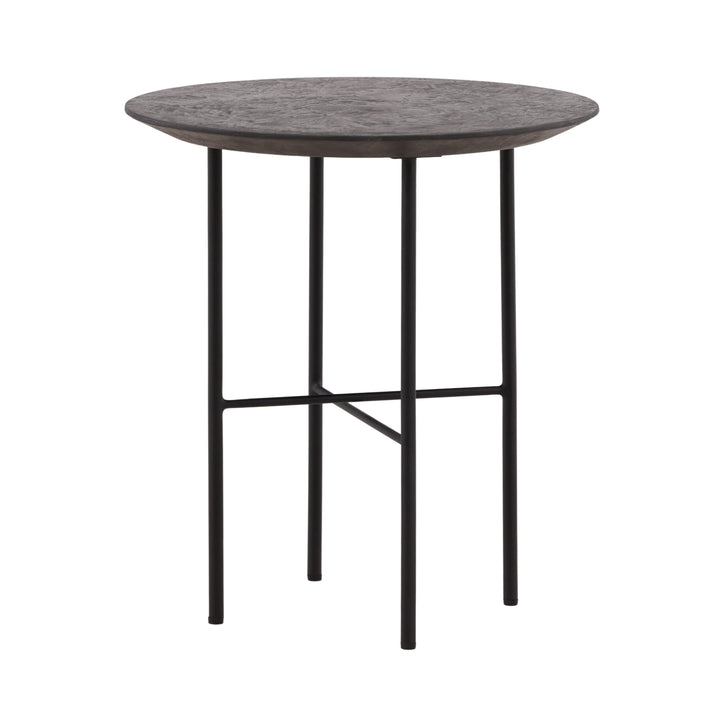 Ebony Essence Accent Table