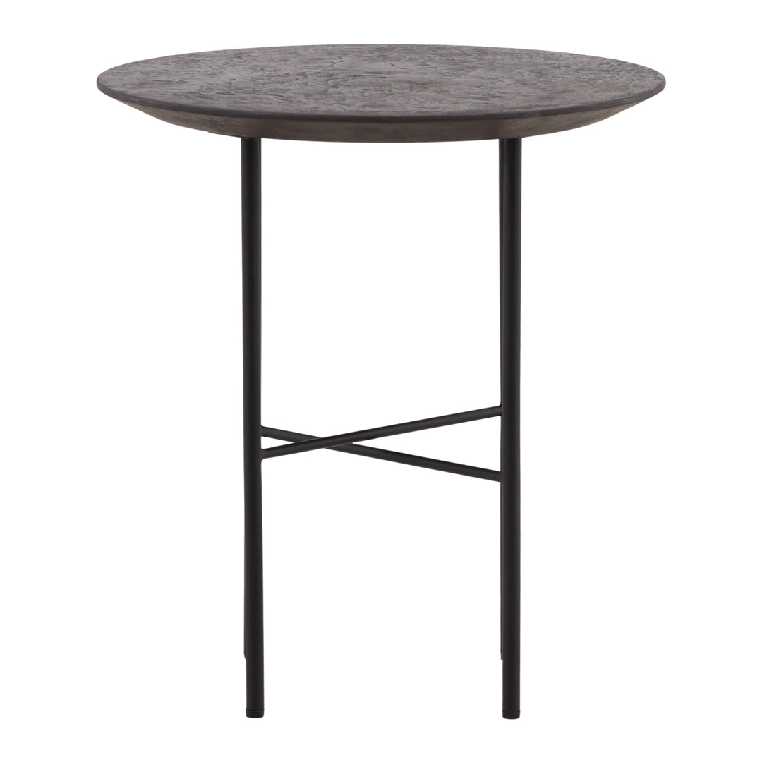 Ebony Essence Accent Table