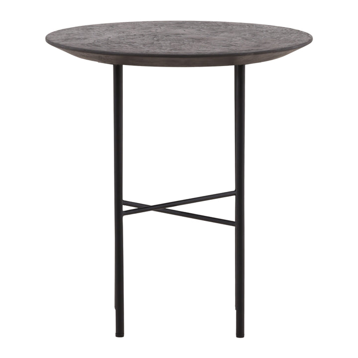 Ebony Essence Accent Table