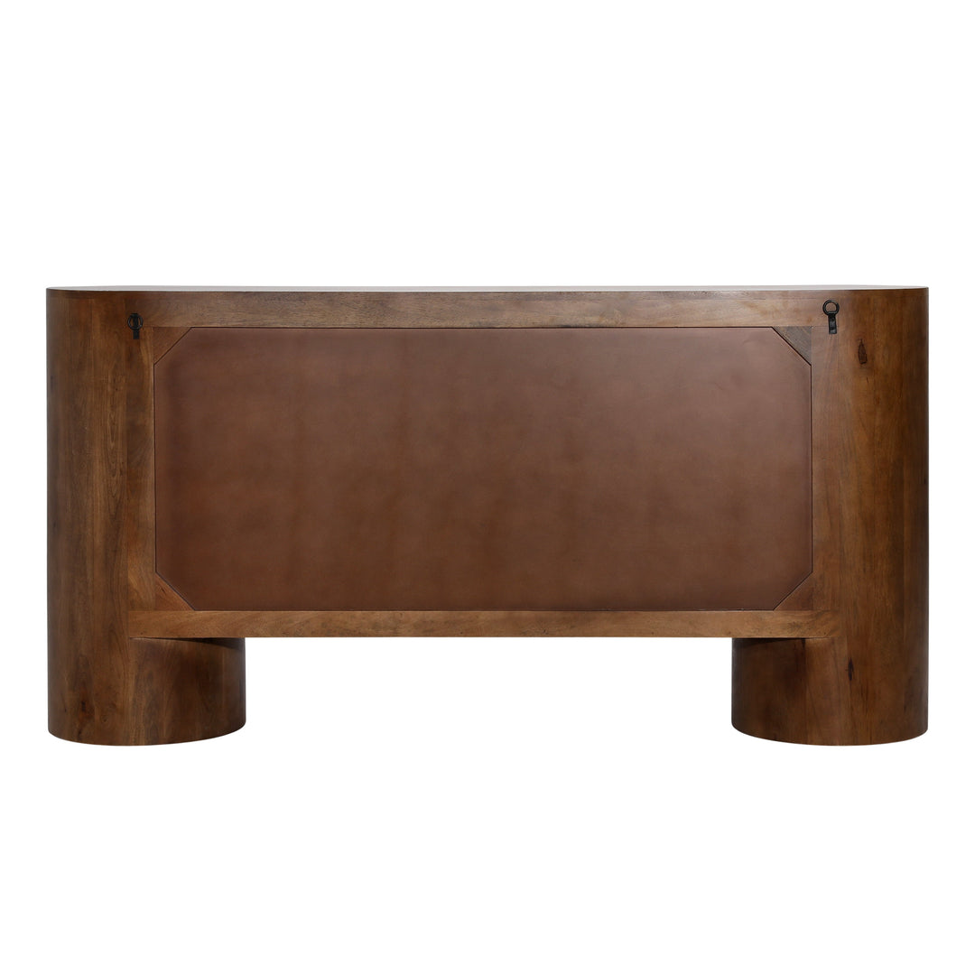 Elegant Brown Estuary Console
