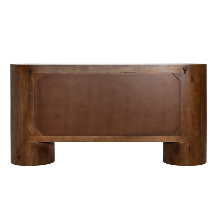 Elegant Brown Estuary Console