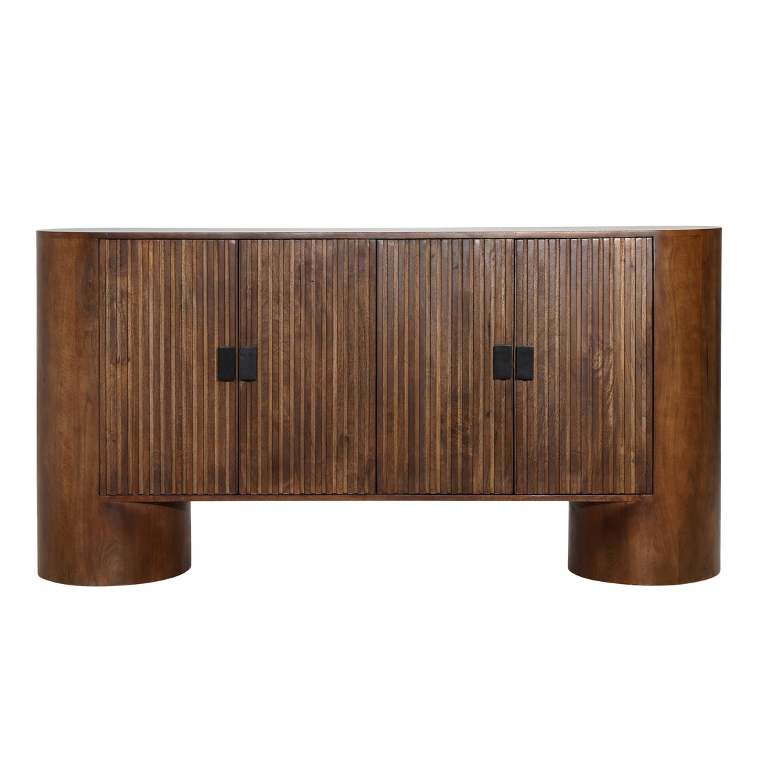 Elegant Brown Estuary Console
