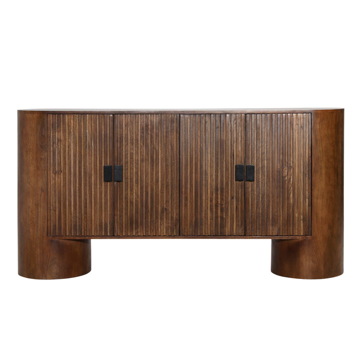 Elegant Brown Estuary Console